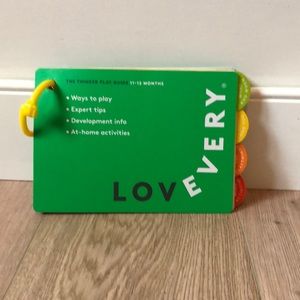 Lovevery “The Thinker” Play Guide